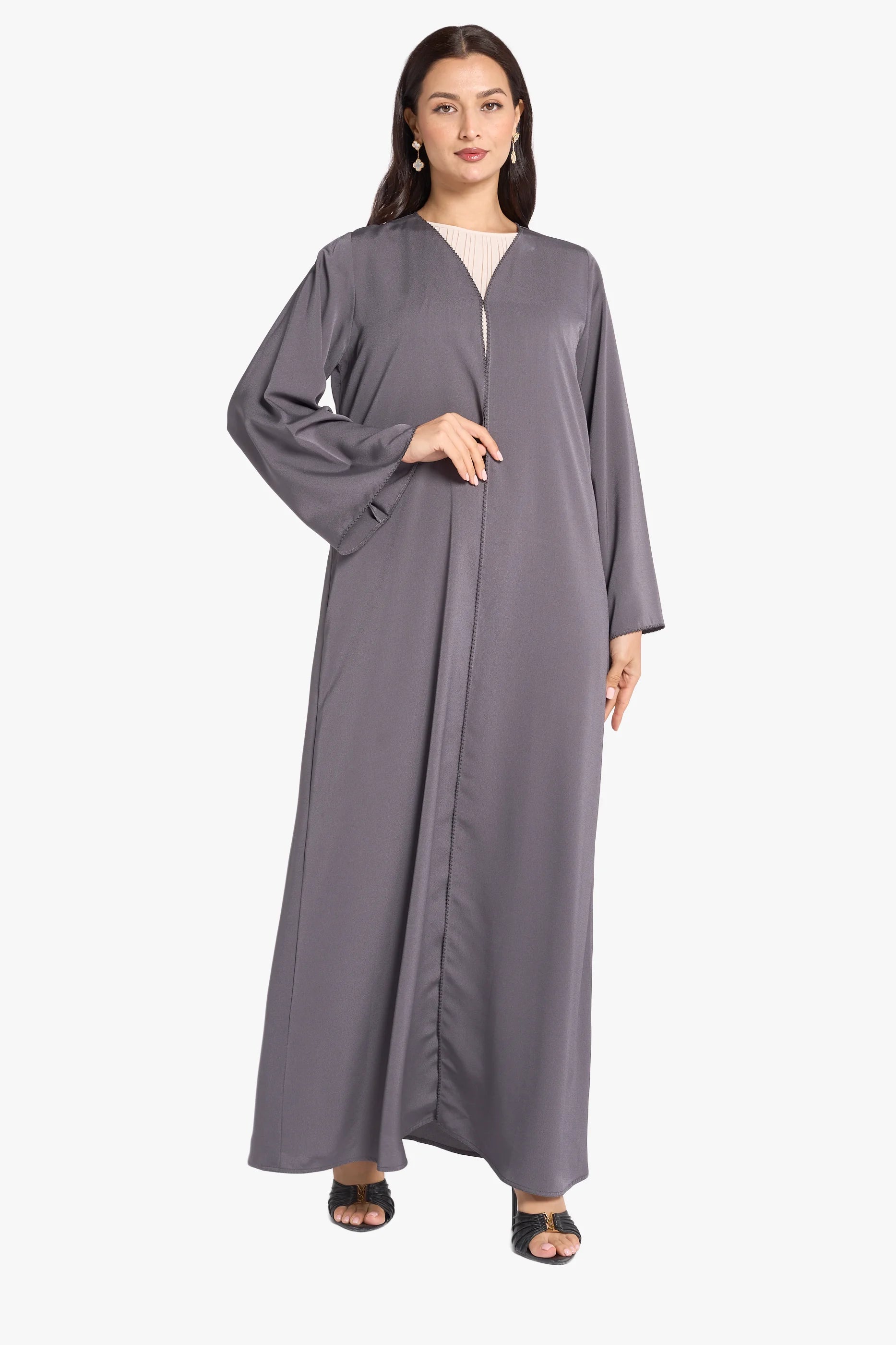 Louzan Abaya STD0004RM