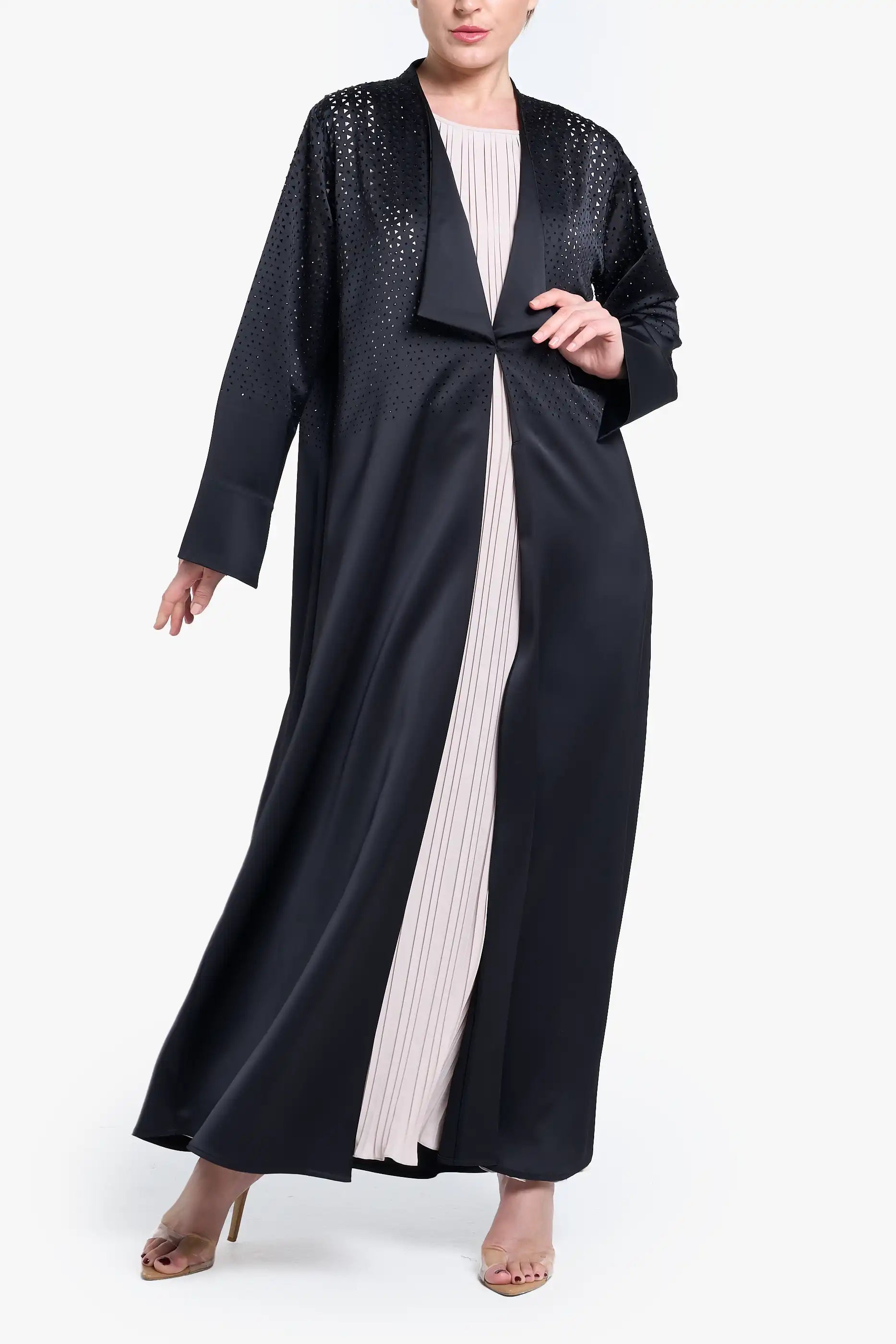 Louzan Abaya RM0777