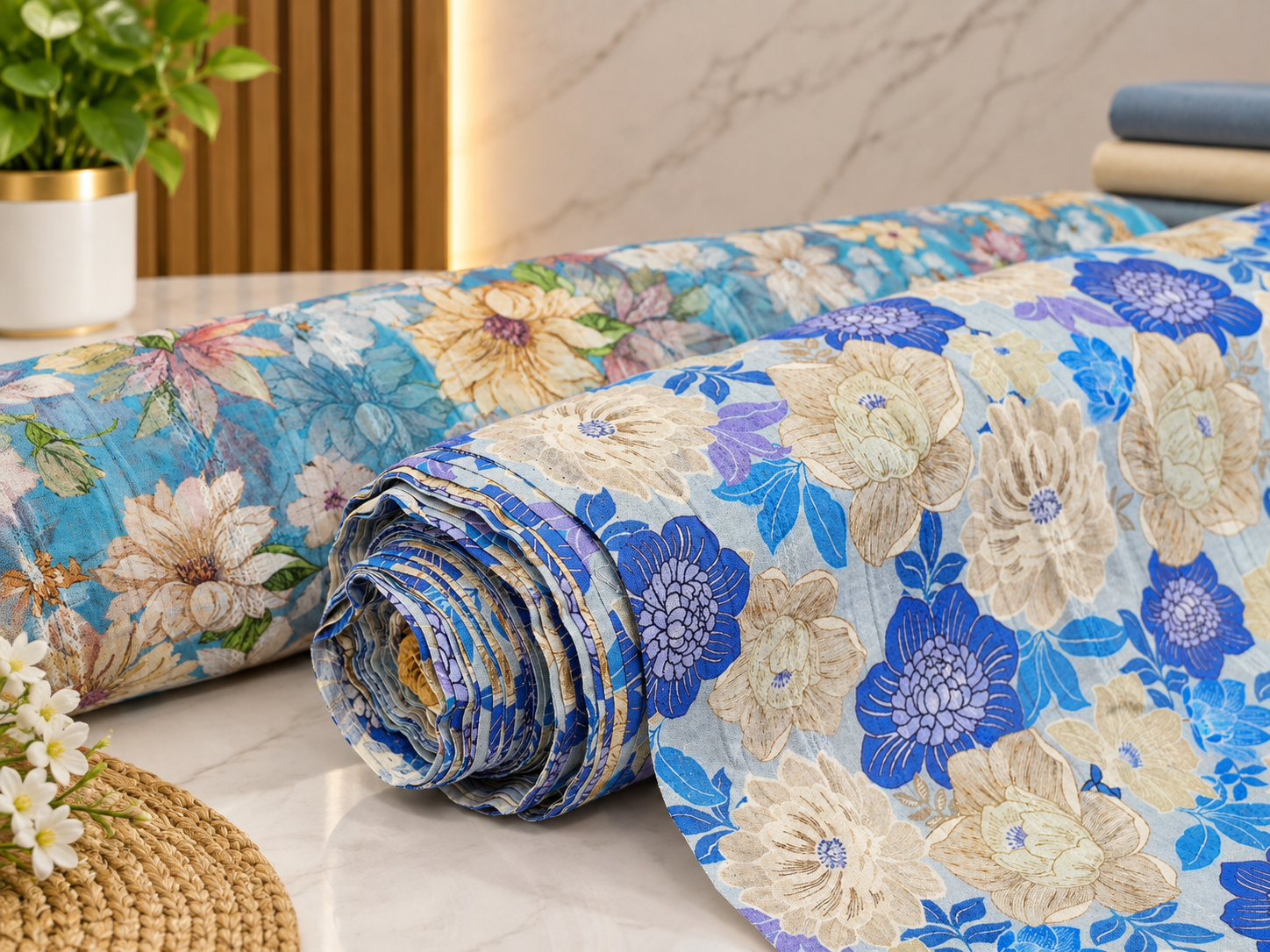 Cotton Khutut جاتان  خطوط